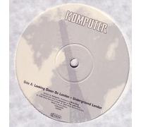 Komputer - Looking Down on London [Vinilo]