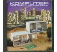 Komputer - World of Tomorrow (+2 Bonus Tracks) (US Import)