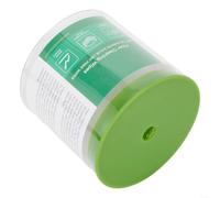 Komshine Toallitas de limpieza de fibra óptica sin pelusa para fibra desnuda más de 600 usos de paño suave no abrasivo 70 x 70 mm (B)