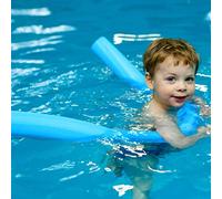 komsoup Fideos Piscina [150cm] Churros Natacion Espuma para Piscina, Churro para Nadar Flexible, Flotador Espuma Piscina para Niños Adultos, Tubo Flotador Fideos Espuma para Piscina
