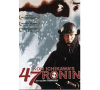 Kon Ichikawa S 47 Ronin - Kon Ichikawa's 47 Ronin [USA] [DVD]