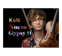 KoN - Jazz CD, KoN - Nuevo Gypsy II[002kr]