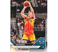 Kon Knueppel 2026 Topps Now - 228 Hornets de Charlotte de la NBA