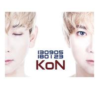 KoN - KoN - [130905 180123]Special Album Gypsy Violinist K-POP Sealed Classic Jazz Music