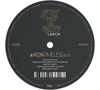 Kon / Rainer Trüby & Corrado Bucci presents Truccy - Timeless/Closer [Vinilo]