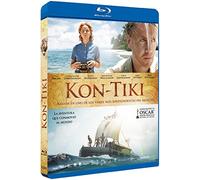 Kon-Tiki [Blu-ray]