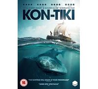 Kon-Tiki [DVD] [2015]
