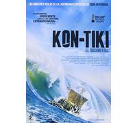 Kon-Tiki: El Documental [DVD]