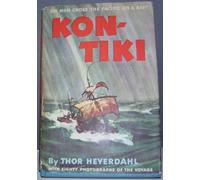 Kon-Tiki [Reino Unido] [DVD]