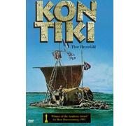 Kon-Tiki [Reino Unido] [DVD]