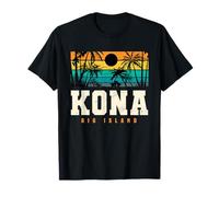 Kona Big Island Vacaciones en Kona Hawái Camiseta