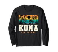 Kona Big Island Vacaciones en Kona Hawái Manga Larga