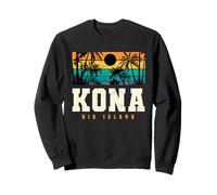 Kona Big Island Vacaciones en Kona Hawái Sudadera