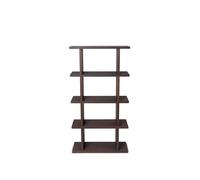 Kona Librería 1x4 Roble Teñido Oscuro