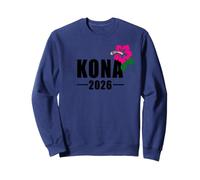 Kona USA Triathlete Triathlon Sport Hawaii Mujer Hombre NIÑO Sudadera
