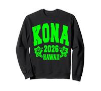 Kona USA Triathlete Triathlon Sport Hawaii Mujer Hombre NIÑO Sudadera