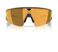 KONAFEI Bloqueador de cubierta de luz LED compatible con Oakley Meta Vanguard, calcomanías opacas, paquete de 10