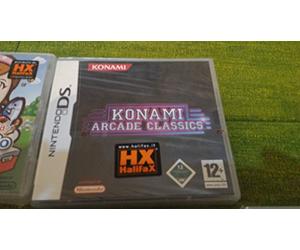 Konami Arcade Classics [Importación alemana]