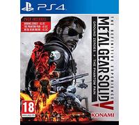 KONAMI B01MAWML2F,Metal Gear Solid - PS4