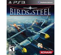 Konami Birds of Steel, PS3 - Juego (PS3, PlayStation 3, Simulación, T (Teen))