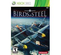 Konami Birds of Steel, Xbox 360 - Juego (Xbox 360, Xbox 360, Simulación, T (Teen))