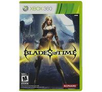 Konami Blades of Time, Xbox 360 - Juego (Xbox 360, Xbox 360, Acción / Aventura, RP (Clasificación pendiente))