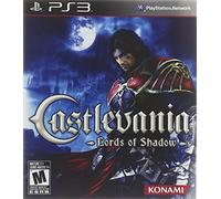 KONAMI Castlevania: Lords of Shadow