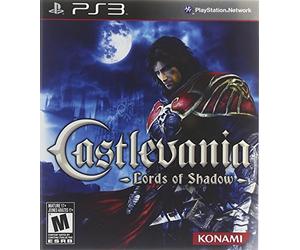 KONAMI Castlevania: Lords of Shadow