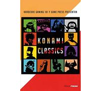 Konami Classics: Hardcore Gaming 101 y Game Press presentan (SEGA)