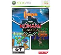 Konami Classics: Volume 1, Xbox 360 Xbox 360 Inglés vídeo - Juego (Xbox 360, Xbox 360, Arcada, Modo multijugador, T (Teen))