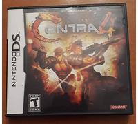 Konami Contra 4, NDS Nintendo DS Inglés vídeo - Juego (NDS, Nintendo DS, Acción, Modo multijugador, T (Teen))