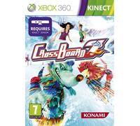 Konami crossboard 7, xbox 360 inglés