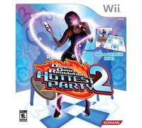 Konami Dance Dance Revolution Hottest Party 2 - Juego