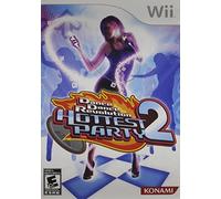 Konami Dance Dance Revolution Hottest Party 2 - Solo Software - Nintendo Wii