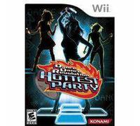 Konami Dance Dance Revolution Hottest Party - Solo Software - Nintendo Wii