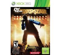Konami Def Jam Rapstar Bundle - Juego