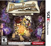 Konami Doctor Lautrec and the Forgotten Knights - Juego