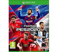 Konami efootball pes 2020 estándar xbox one