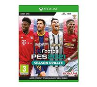 Konami Efútbol PES 2021 (Xbox)