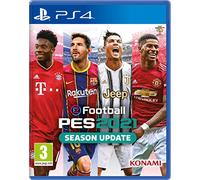 Konami eFootball PES 2021 (PS4)