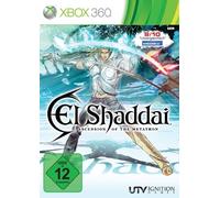 Konami El Shaddai - Juego (Xbox 360, Acción, T (Teen))