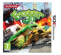 Konami Frogger 3D - Juego (Nintendo 3DS, E (para todos), Digital Bros)