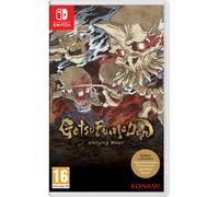 Konami GetsuFumaDen: Undying Moon (Nintendo Switch)