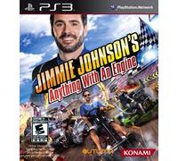 Konami Jimmie Johnson's Anything With An Engine - Juego