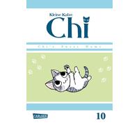 Konami Kanata N Kleine Katze Chi 10: Liebenswerte und humorvolle A (Tapa blanda)
