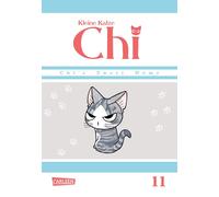 Konami Kanata N Kleine Katze Chi 11: Liebenswerte und humorvolle A (Tapa blanda)
