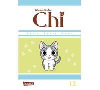 Konami Kanata N Kleine Katze Chi 12: Liebenswerte und humorvolle A (Tapa blanda)