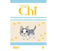 Konami Kanata N Kleine Katze Chi 9: Liebenswerte und humorvolle Ab (Tapa blanda)