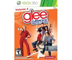 Konami Karaoke Revolution Glee Volume 3, Xbox 360 - Juego (Xbox 360)