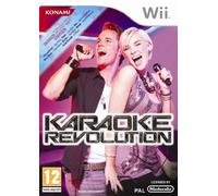 Konami Karaoke Revolution - Juego (No específicado)